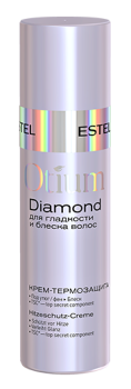 Крем-термозащита для волос Otium Diamond Estel 100 мл