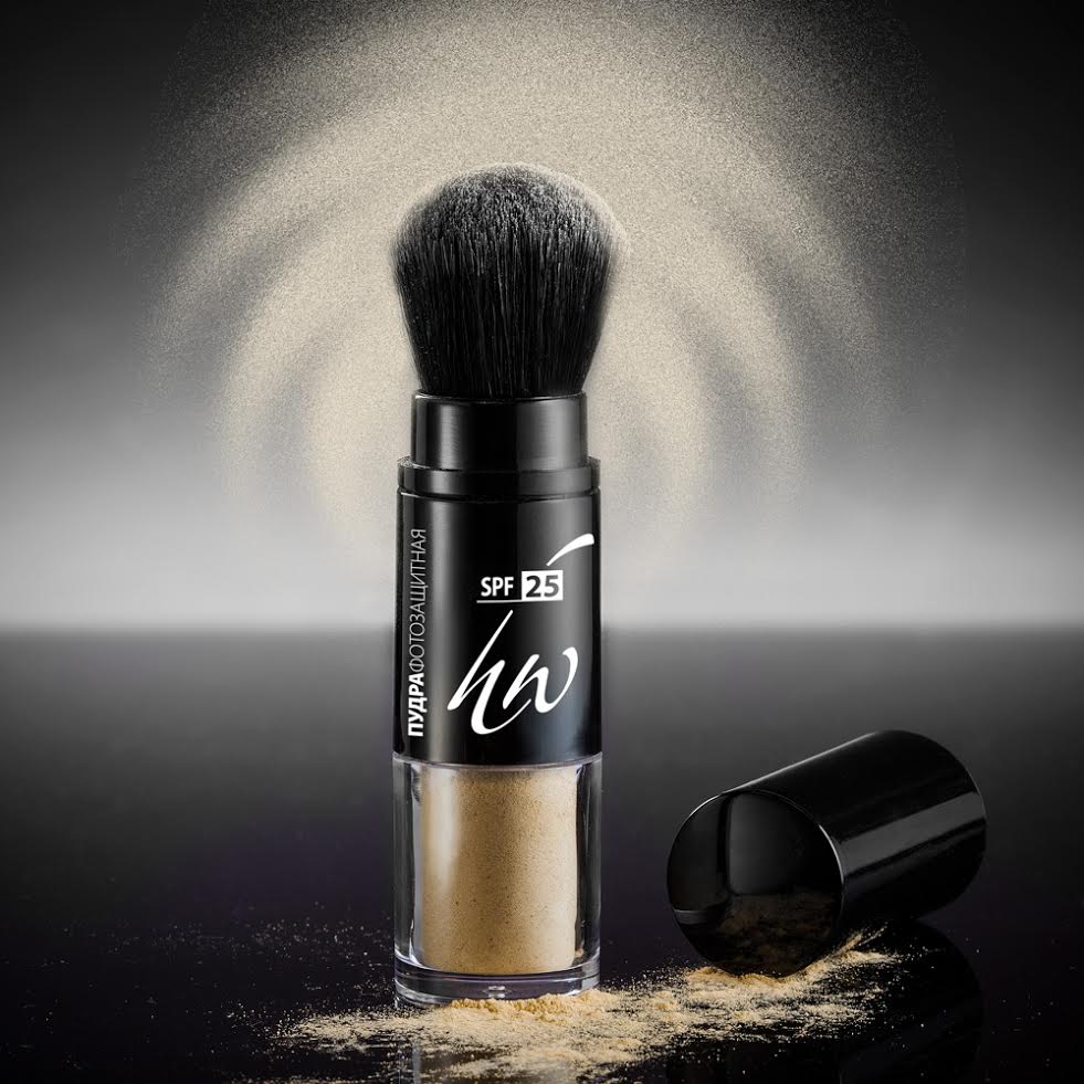 Фотозащитная пудра SPF 25