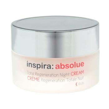 Обогащенный ночной регенерирующий лифтинг-крем Total Regeneration Janssen Cosmetics