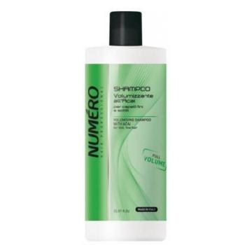 Шампунь для объема с экстрактом ягод асаи Numero Volume Brelil