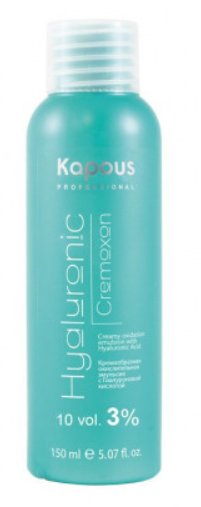 Кремообразная окислительная эмульсия Hyaluronic Cremoxon 3% (3021, 1050 мл)