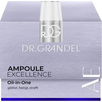Концентрат высокотехнологичный с гиалуроном в ампулах Ampoule Excellence Hyaluron Advanced Dr. Grandel 5*3 мл