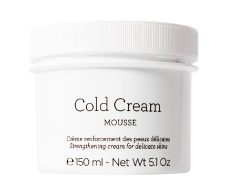 Укрепляющий крем-мусс для реактивной кожи Cold Cream Mousse Gernetic 150 мл