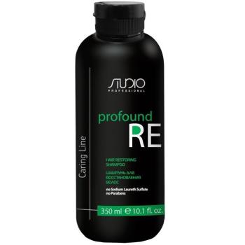 Шампунь для восстановления волос Profound Re Caring Line Kapous 350 мл