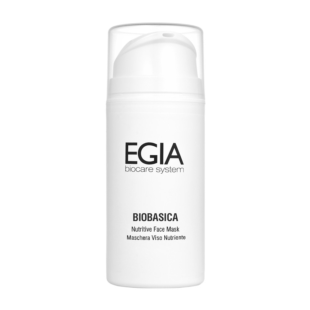 Питательная маска Nutritive Face Mask