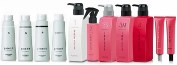 Процедура лечения волос Счастье для волос IAU Salon Care Lebel 1 шт