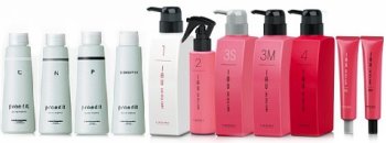 Процедура лечения волос Счастье для волос IAU Salon Care Lebel 1 шт