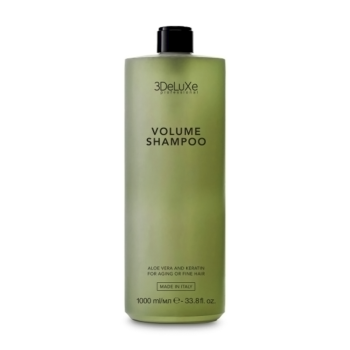 Шампунь для придания объема Shampoo Volume 3Deluxe 1000 мл