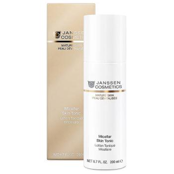 Мицеллярный тоник с гиалуроновой кислотой Micellar Skin Tonic Janssen Cosmetics