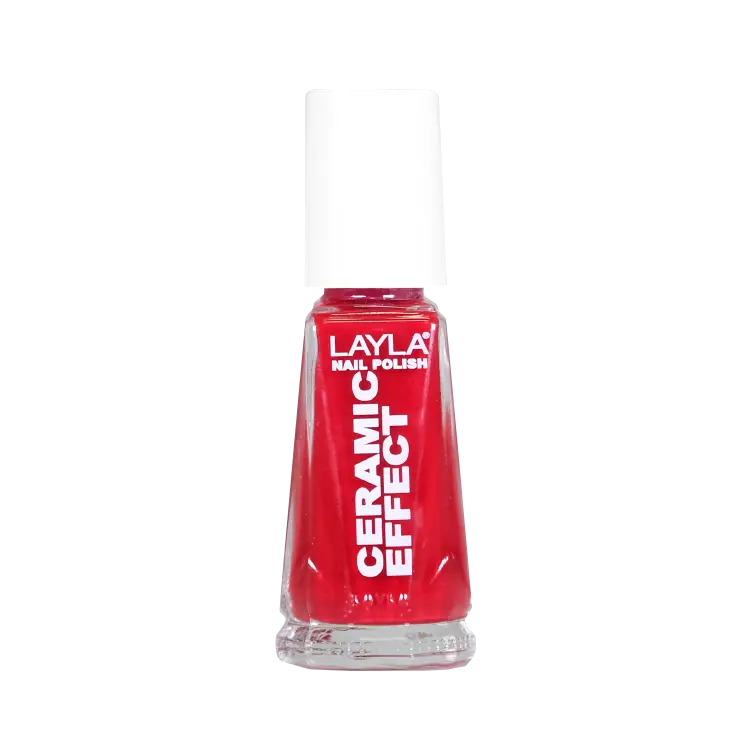 Эмаль с керамическим эффектом Nail Polish Ceramic Effect