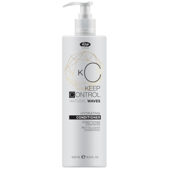 Питательный и увлажняющий кондиционер Keep Control Hydrating Conditioner Lisap Milano
