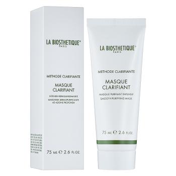 Очищающая маска для жирной кожи Masque Clarifiant La Biosthetique