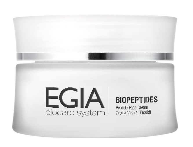Омолаживающий крем с пептидным комплексом Peptide Face Сream