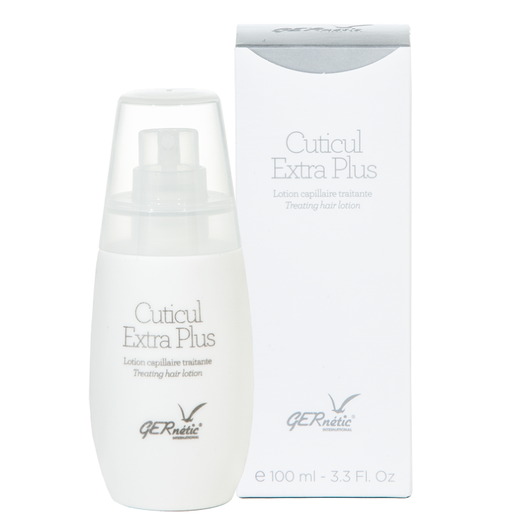 Восстанавливающий лосьон для волос Cuticul Extra Plus