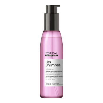 Термозащитная разглаживающая сыворотка для волос Liss Unlimited LOreal 125 мл