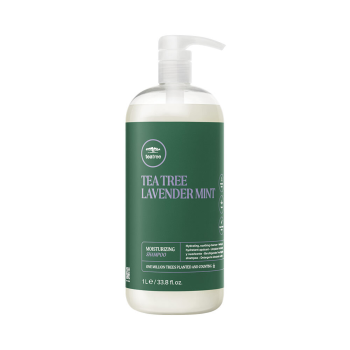 Увлажняющий шампунь с лавандой и мятой Lavender Mint Moisturizing Shampoo Paul Mitchell 1000 мл
