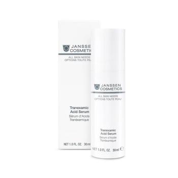 Сыворотка с транексамовой кислотой Tranexamic Acid Serum Janssen Cosmetics