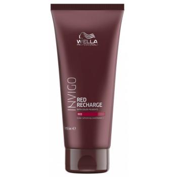 Оттеночный бальзам-уход для красных оттенков Сolor Recharge Wella 200 мл