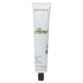 Шампунь увлажняющий с концентрированной формулой Hemp Selective Professional