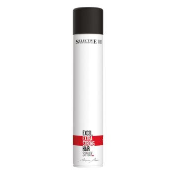 Лак экстра сильной фиксации Excel Extra Strong Selective Professional 500 мл