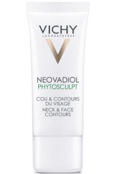 Крем для зоны шеи, декольте и овала лица Neovadiol Phytosculpt Vichy