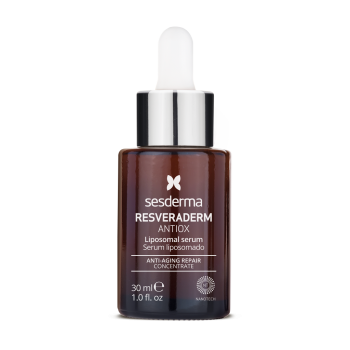 Сыворотка липосомальная антиоксидантная Resveraderm Antiox Sesderma 30 мл