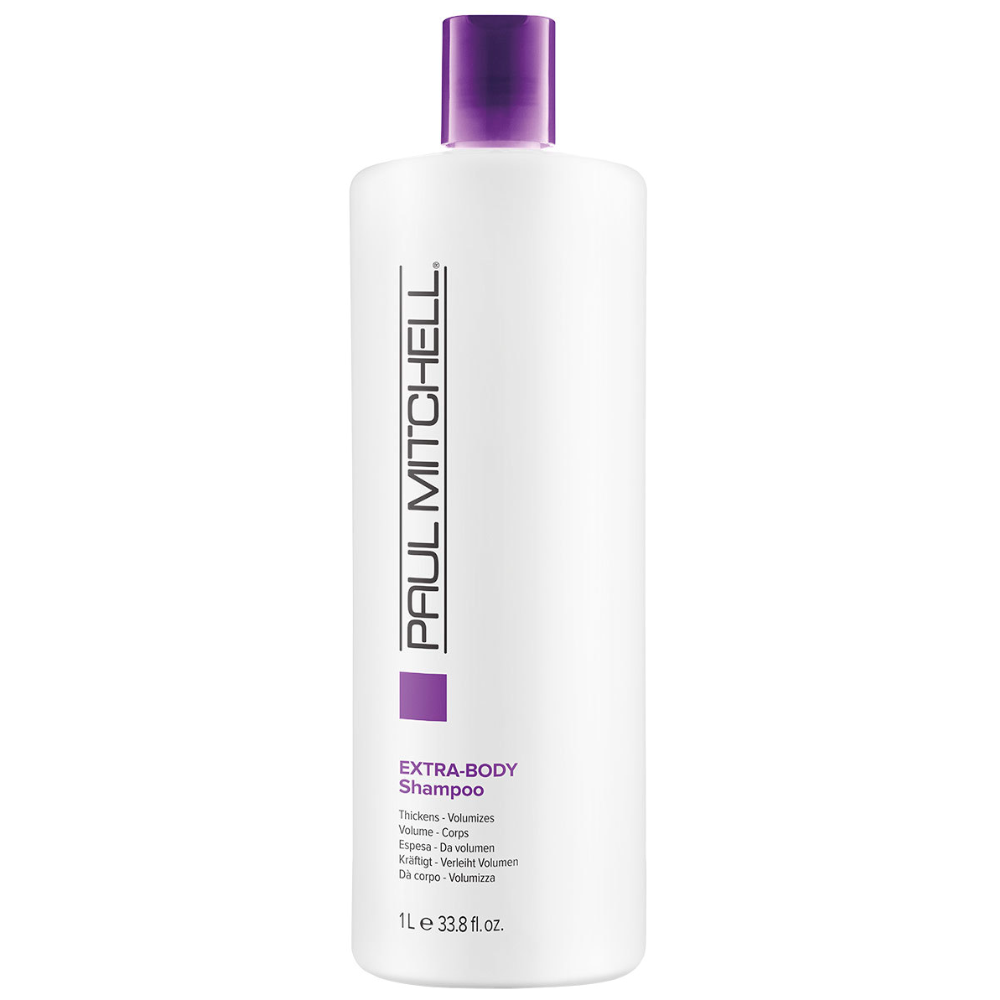 Шампунь для объема волос Extra-Body Shampoo (1000 мл)