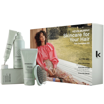 Набор Scalp.Spa Extension Stylist Kit KEVIN.MURPHY 1 шт