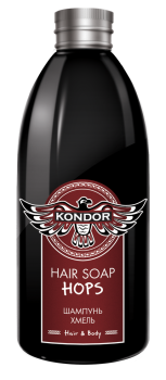 Шампунь Хмель Hair&Body Kondor