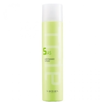 Спрей-воск легкой фиксации Trie Spray 5 Lebel 170 г