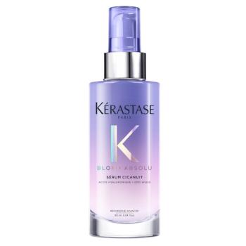 Ночная восстанвливающая сыворотка для осветленнных волос Blond Absolu Ciciextreme Serum Kerastase 90 мл