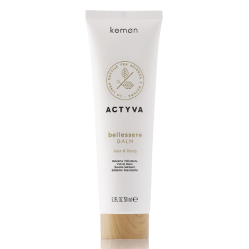 Смягчающий бальзам для волос и тела Bellessere Balm Velian Kemon