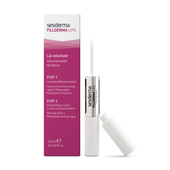 Система для увеличения объема губ Fillderma Sesderma