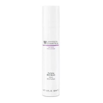 Сыворотка для проблемной кожи с BHA Purifying BHA Serum Janssen Cosmetics 50 мл