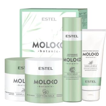 Набор Полное погружение Moloko Botanic Estel 1 шт