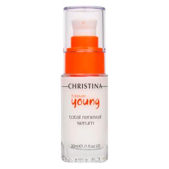 Омолаживающая сыворотка Forever Young Total Renewal Serum Christina 30 мл