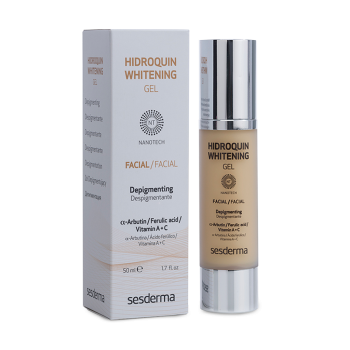 Депигментирующий гель Hidroquin Sesderma