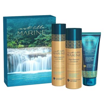 Набор для душа Elle Marine Estel 1 шт