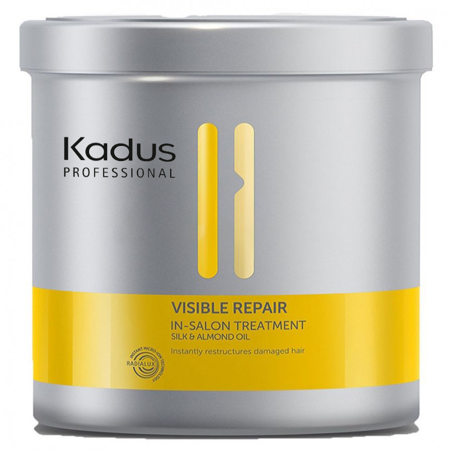 Средство для восстановления поврежденных волос с пантенолом Visible Repair