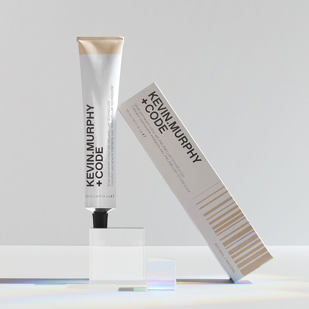 Краситель KEVIN.MURPHY+CODE (KMC42815, 8.68/8RV, LIGHT.BLONDE.RED.VIOLET, 100 мл, WARM)