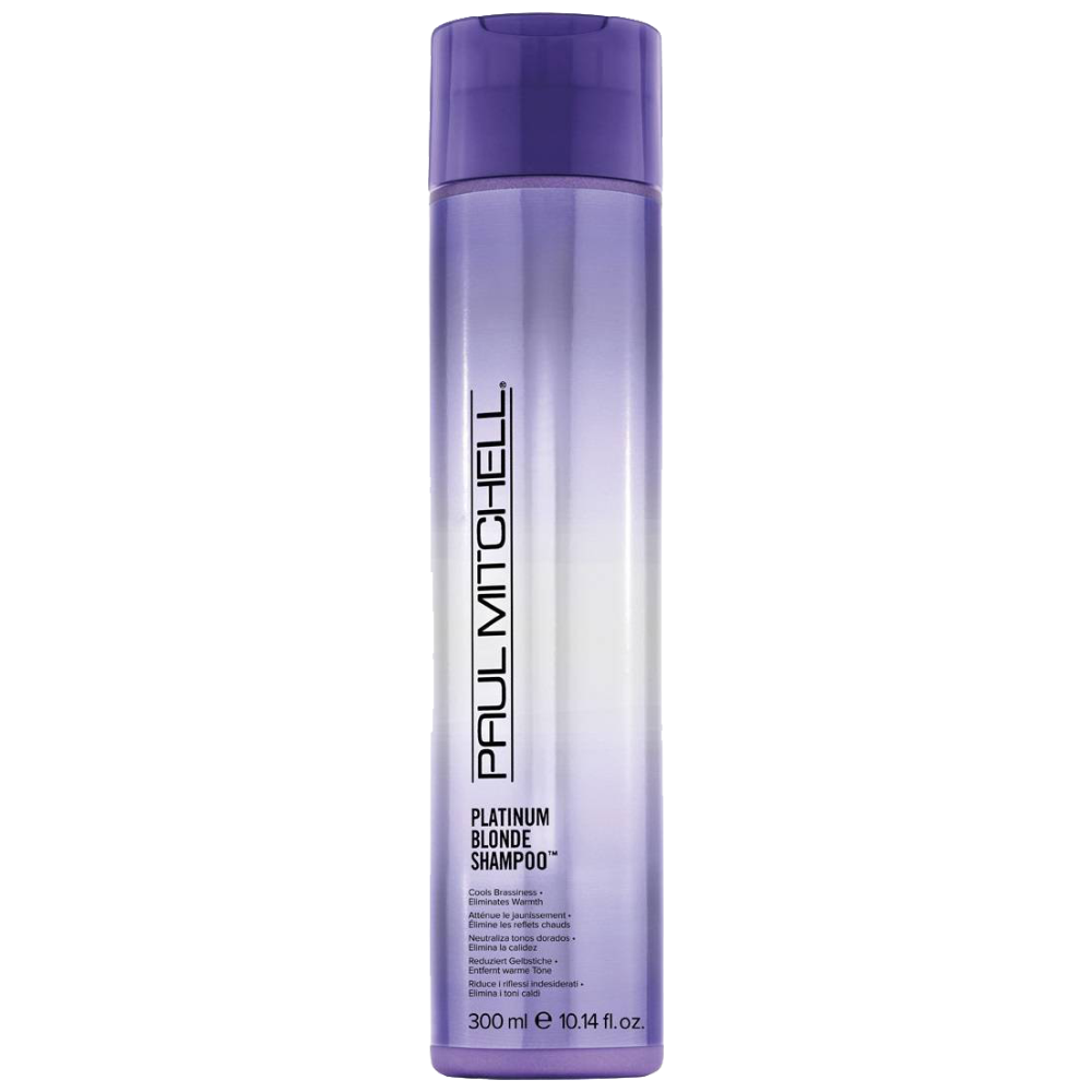 Оттеночный шампунь для светлых волос Platinum Blonde Shampoo