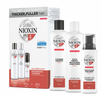 Набор Система 4 Nioxin 1 шт