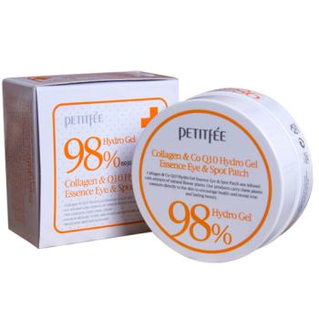 Гидрогелевые патчи с коэнзимом Q10 и коллагеном Petitfee Petitfee