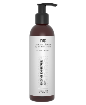 Энзимный пилинг–гель Enzyme Expert Peel Gel Mesaltera By Dr. Mikhaylova 200 мл