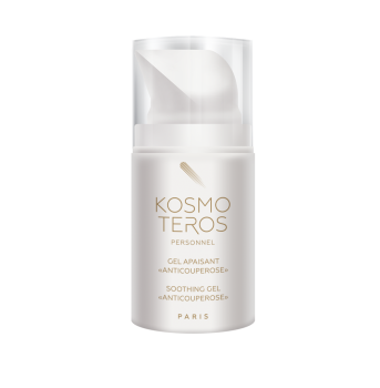 Гель-концентрат успокаивающий Anticouperose Soin Anticouperose Kosmoteros
