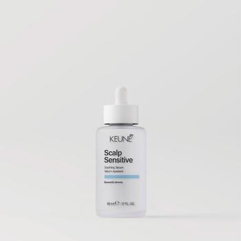 Сыворотка для волос Успокаивающий уход Scalp Sensitive Serum Keune 50 мл