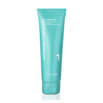 Матирующая пенка для лица PureExpert Germaine de Capuccini 125 мл