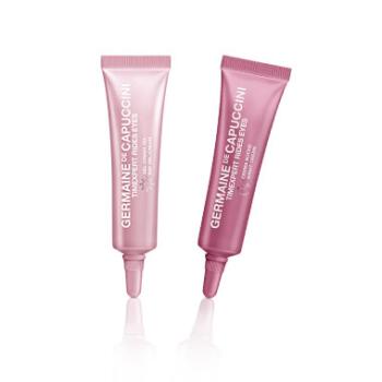 Уход для век День и Ночь Rides Eyes Contour Global Treatment Germaine de Capuccini 2*10 мл