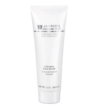 Интенсивный скраб Intensive Face Scrub Janssen Cosmetics 200 мл