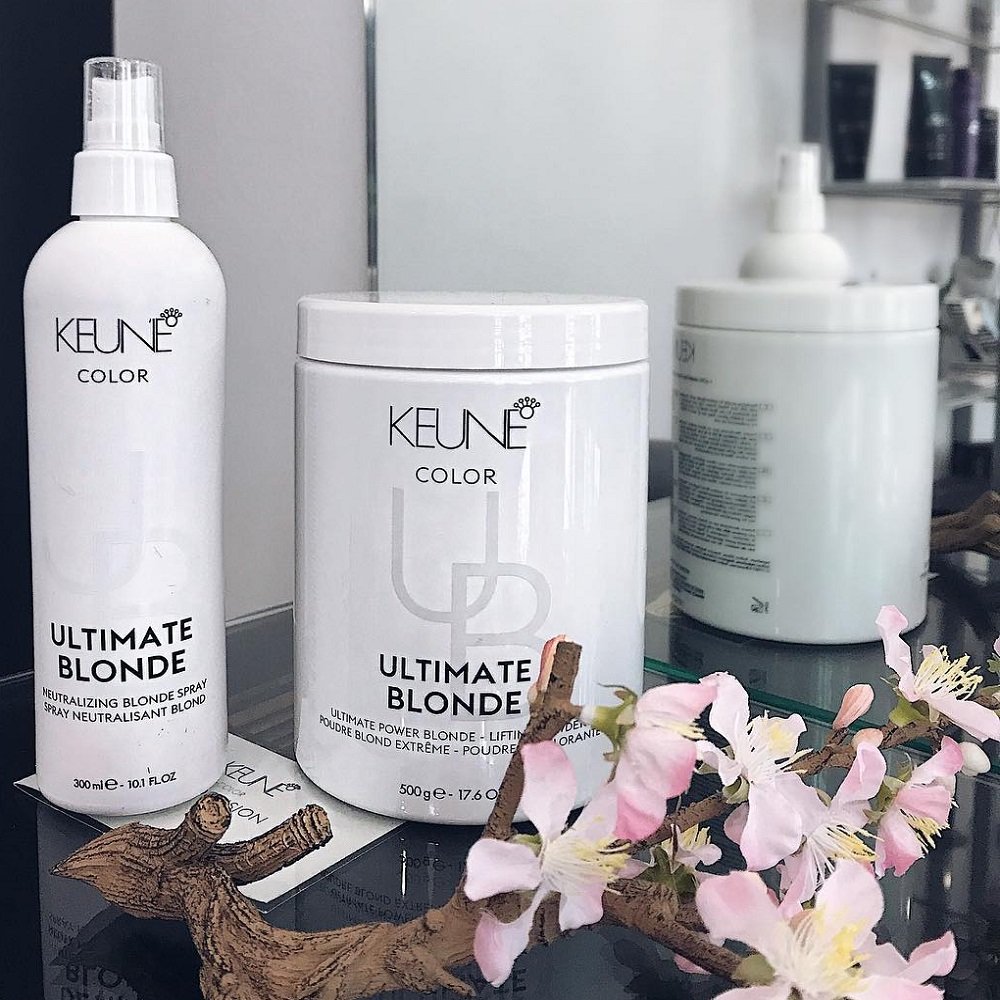 Спрей для нейтрализации блонда Blonde Neutralizing Spray